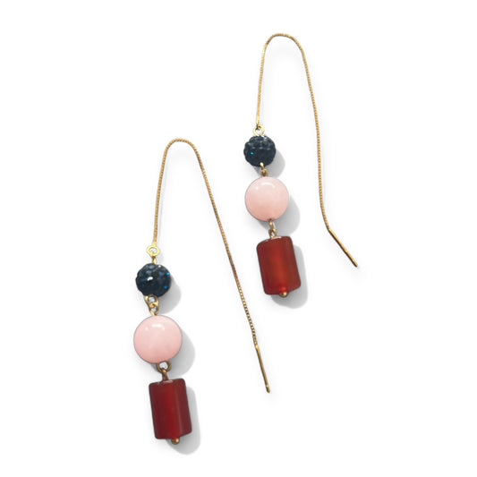 Paige earrings